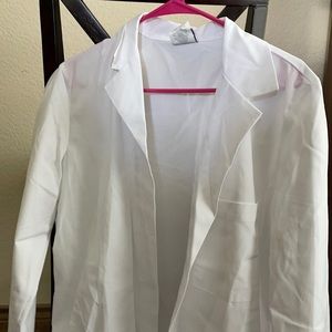 Lab coat small